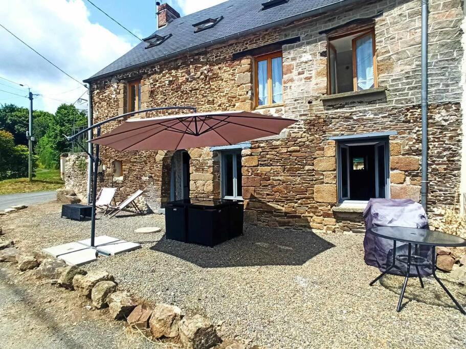 Gite De Campagne Tres Calme Menil-Hubert-sur-Orne Экстерьер фото