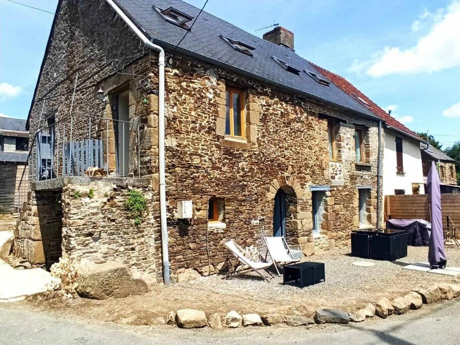 Gite De Campagne Tres Calme Menil-Hubert-sur-Orne Экстерьер фото