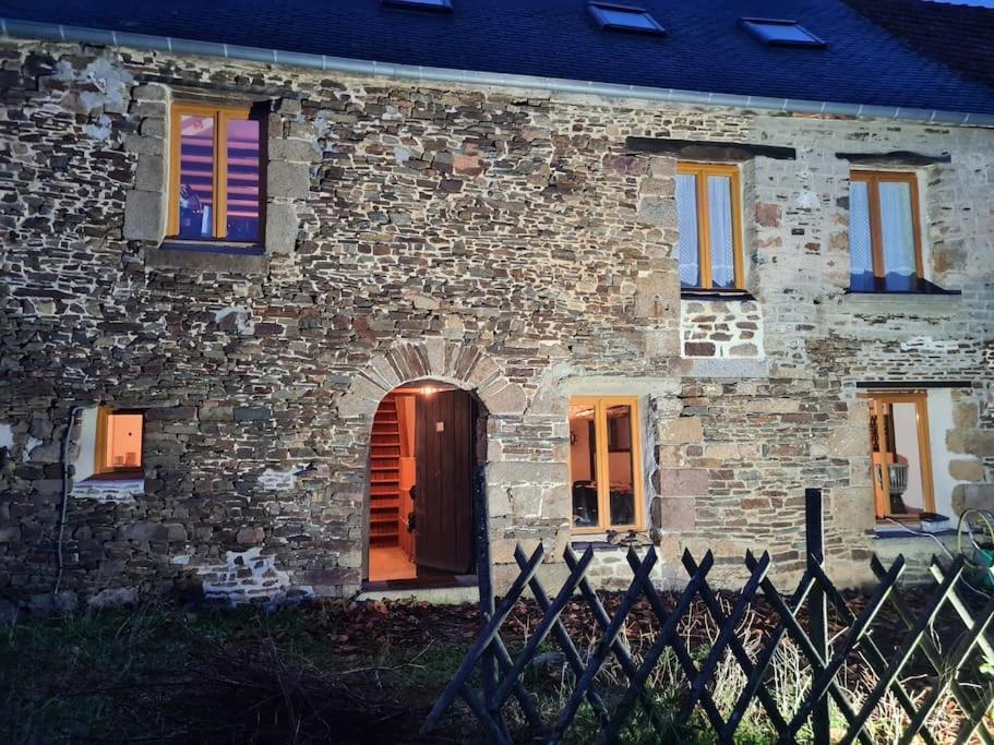 Gite De Campagne Tres Calme Menil-Hubert-sur-Orne Экстерьер фото